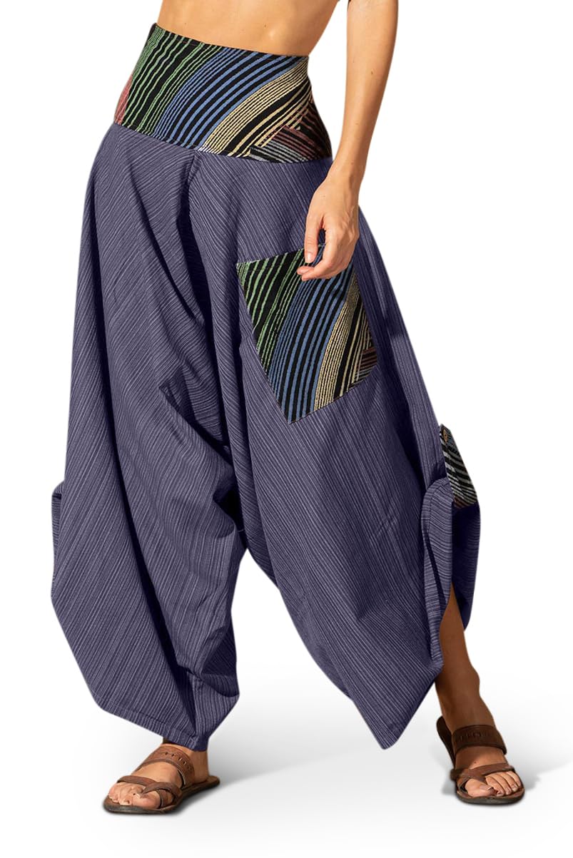 Women's Palazzo Lounge Pants
