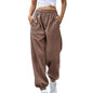 Women's High Waist Baggy Joggers