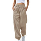 Women's High Waist Baggy Joggers