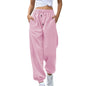 Women's High Waist Baggy Joggers