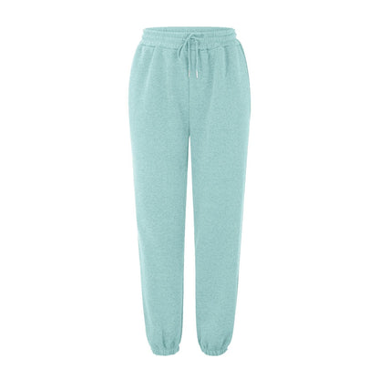 Women's High Waist Baggy Joggers