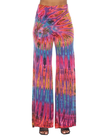 Women's Wide Leg Harem Pants