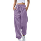 Women's High Waist Baggy Joggers