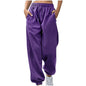 Women's High Waist Baggy Joggers