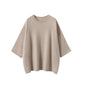 Women's Short Sleeve Knit Top