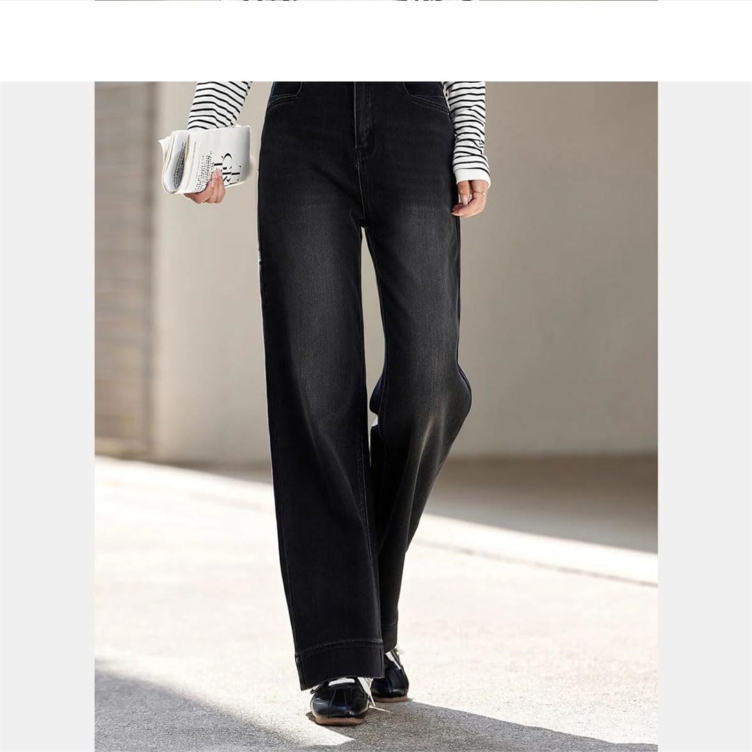Women's Loose Baggy Jeans