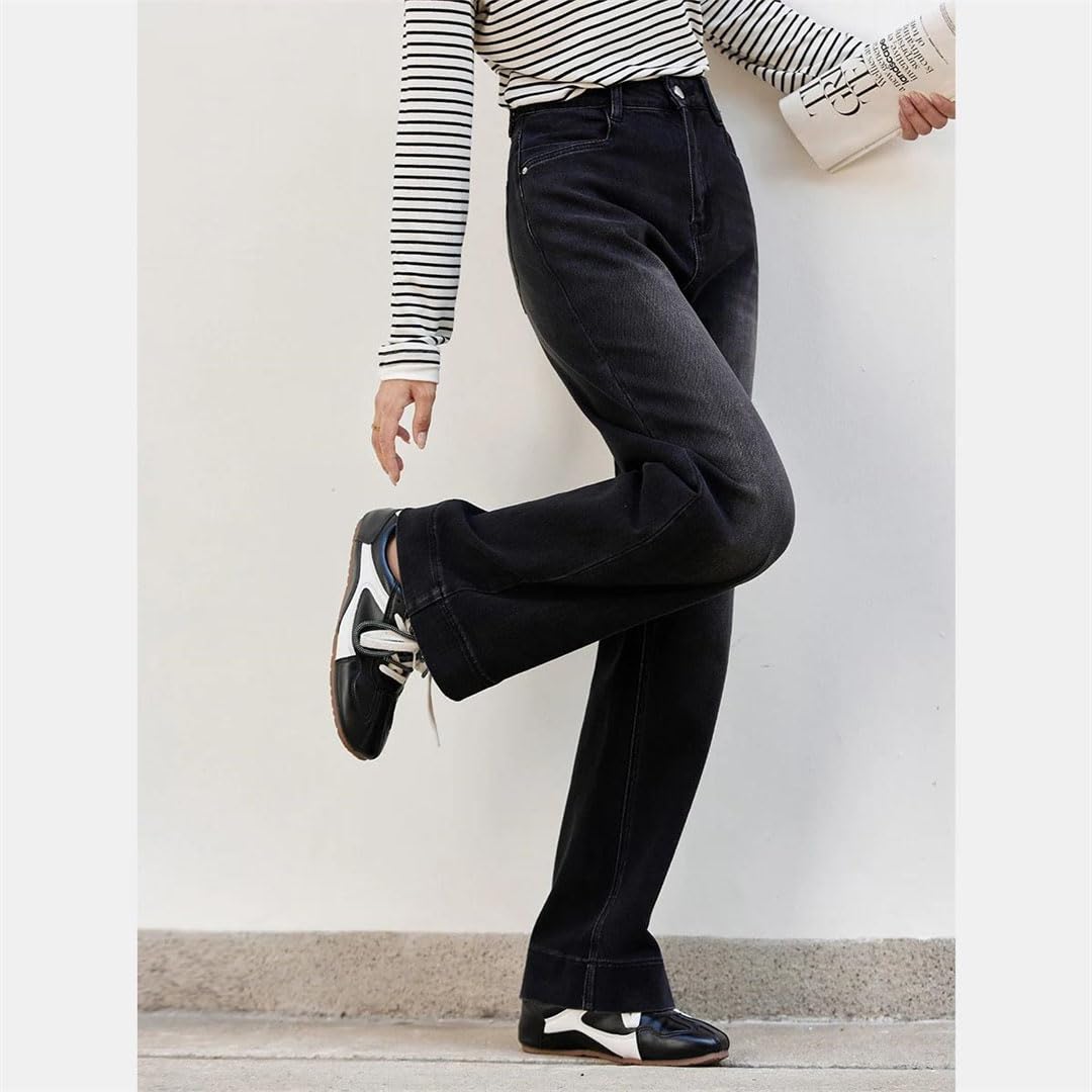 Women's Loose Baggy Jeans