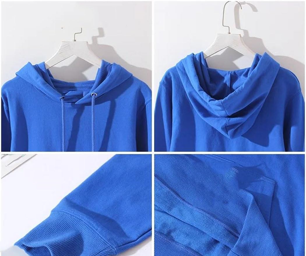 Women's Loose Casual Hoodie