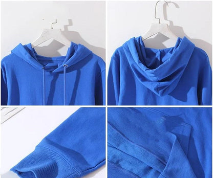 Women's Loose Casual Hoodie