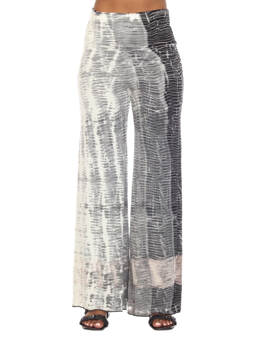 Women's Wide Leg Harem Pants
