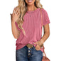 Women's Short Sleeve Summer Top