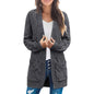 Women's Lightweight Casual Cardigan Jacket