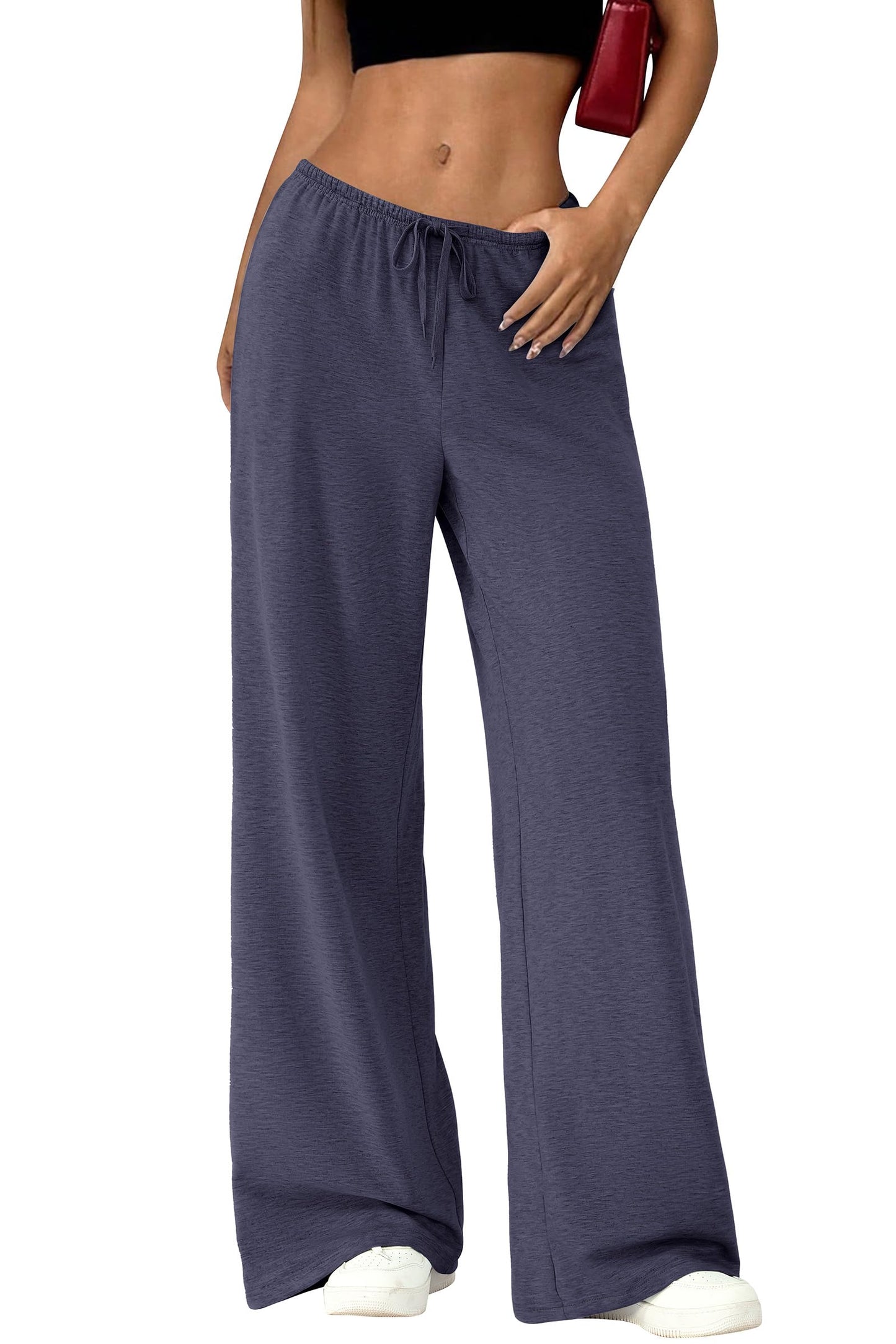 Women's Wide Leg Sweatpants