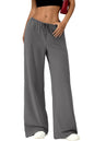 Women's Wide Leg Sweatpants