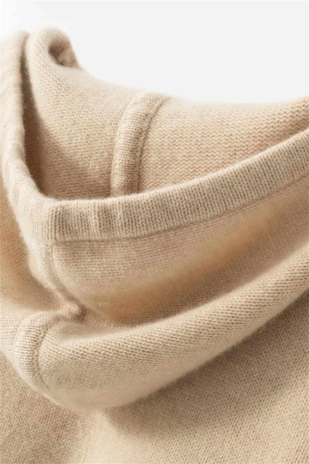 Women's Cashmere Sweater & Harem Pants Set