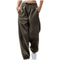 Women's High Waist Baggy Joggers