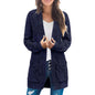 Women's Lightweight Casual Cardigan Jacket