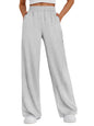 Women's High Waist Wide Leg Joggers