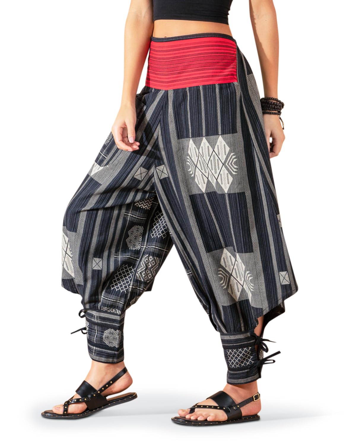 Women's Palazzo Lounge Pants