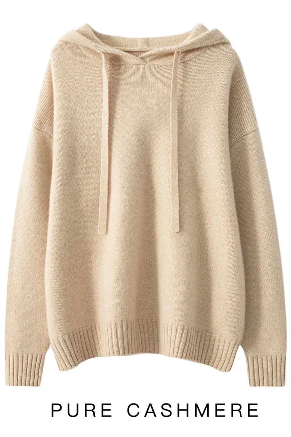Women's Cashmere Sweater & Harem Pants Set