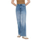 Women's High Rise Wide Leg Jeans