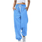 Women's High Waist Baggy Joggers