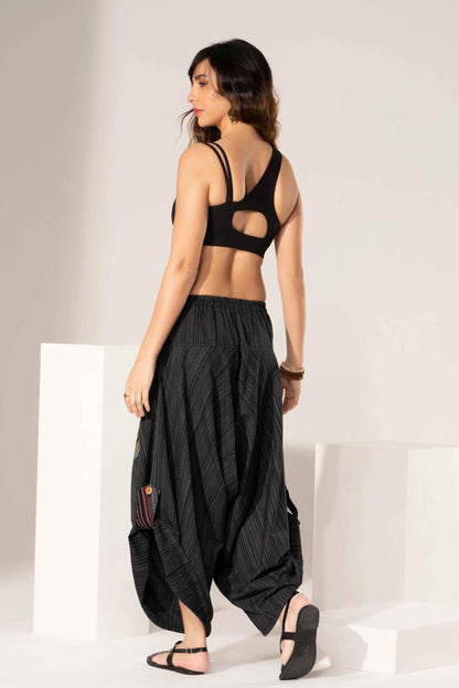 Women's Palazzo Lounge Pants
