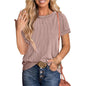 Women's Short Sleeve Summer Top