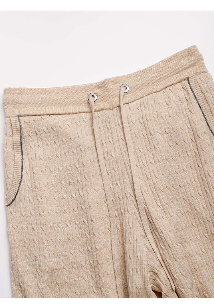 Women's High Waist Trousers