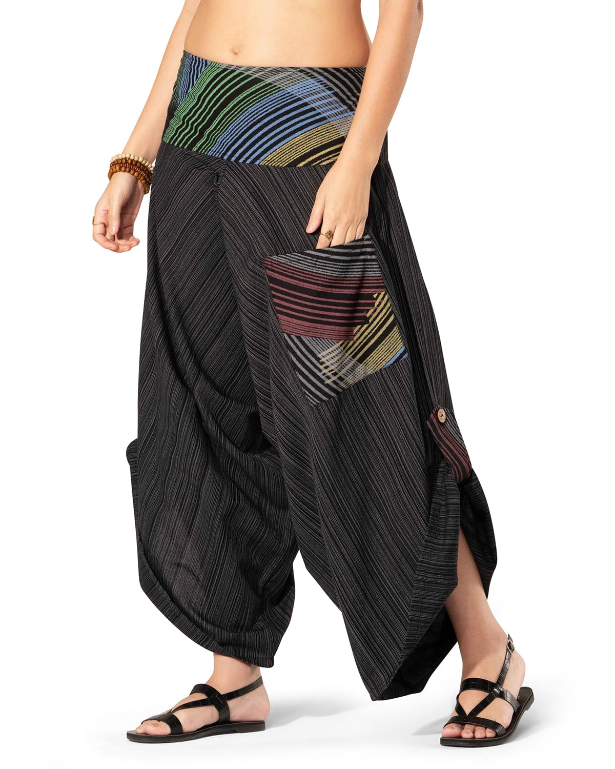Women's Palazzo Lounge Pants