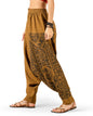 Women's Printed Harem Pants