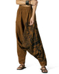 Women's Printed Harem Pants