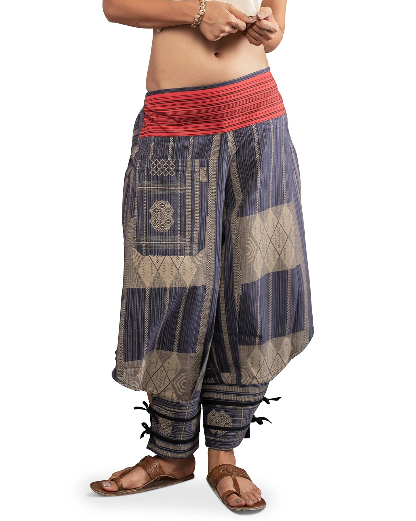 Women's Palazzo Lounge Pants