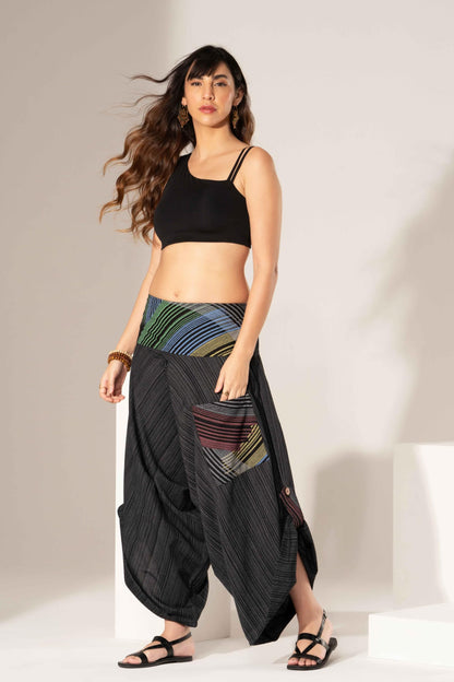 Women's Palazzo Lounge Pants