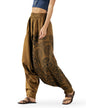 Women's Printed Harem Pants