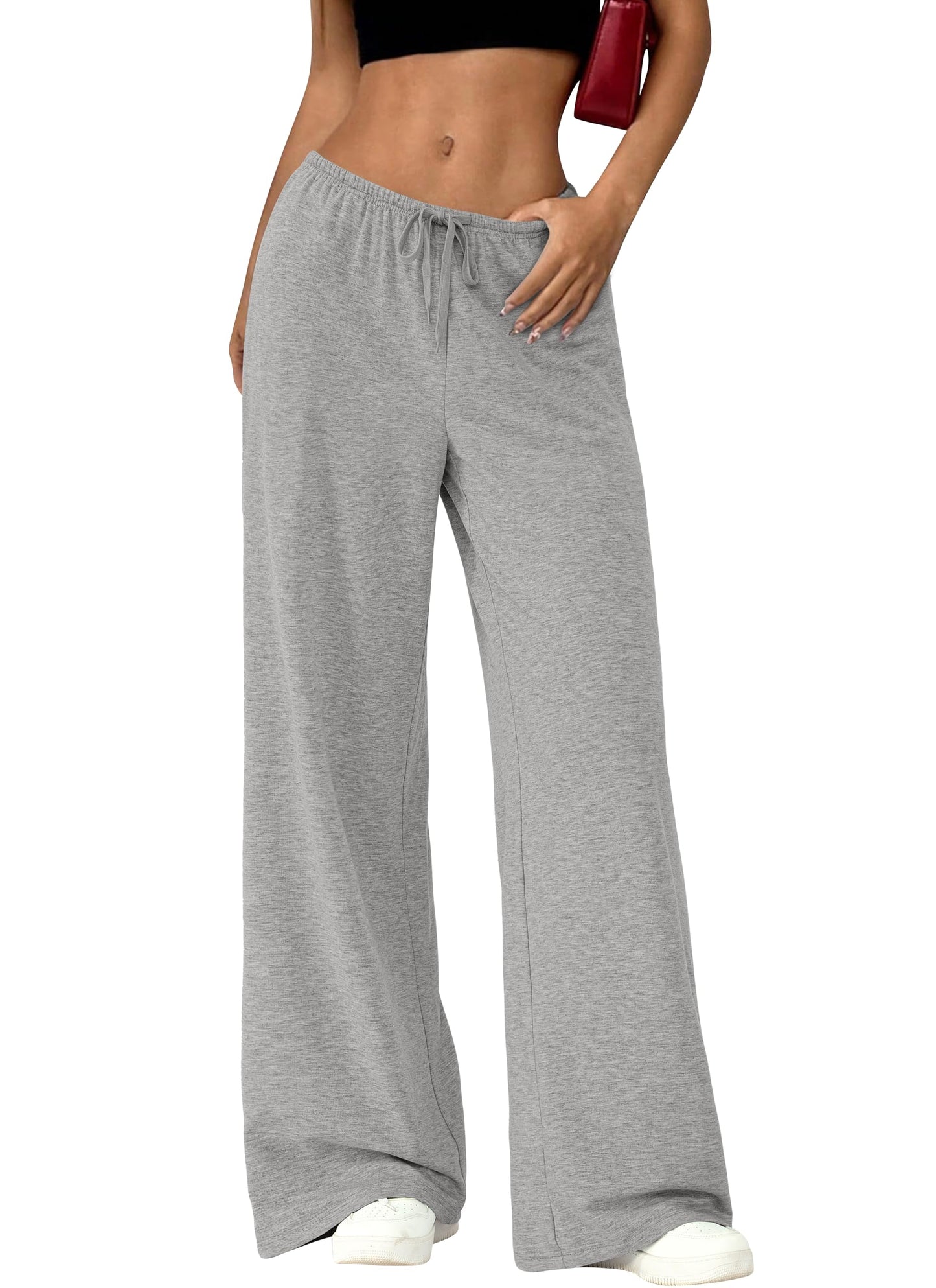 Women's Wide Leg Sweatpants