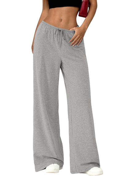 Women's Wide Leg Sweatpants
