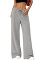 Women's Wide Leg Sweatpants
