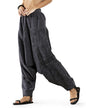 Women's Printed Harem Pants