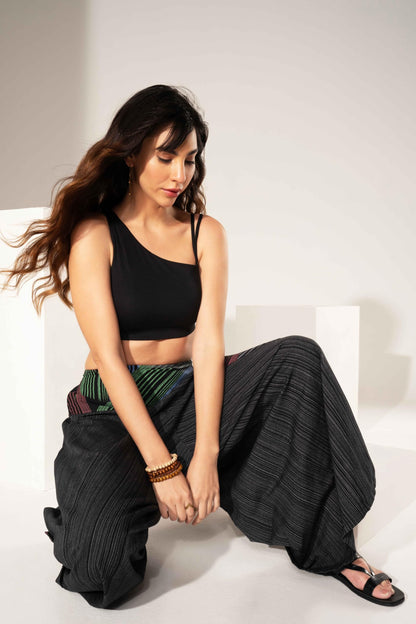 Women's Palazzo Lounge Pants