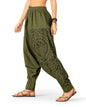 Women's Printed Harem Pants