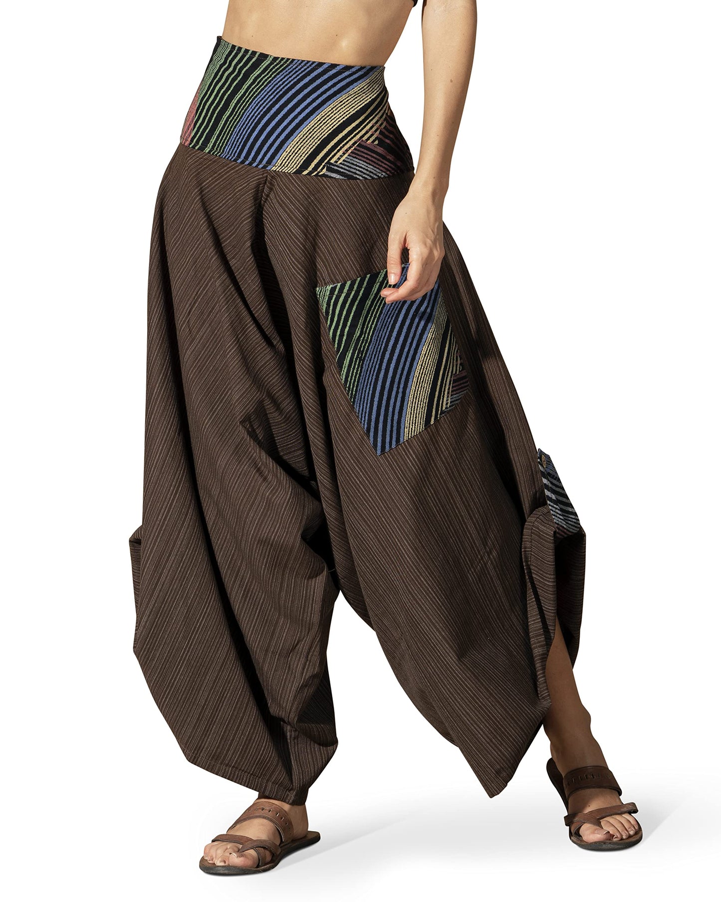Women's Palazzo Lounge Pants