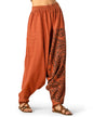 Women's Printed Harem Pants