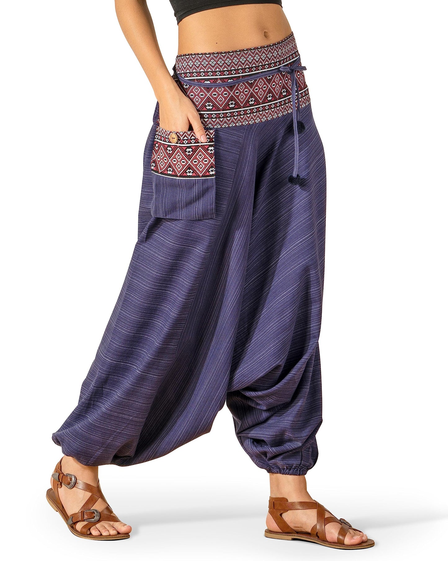 Women's Palazzo Lounge Pants